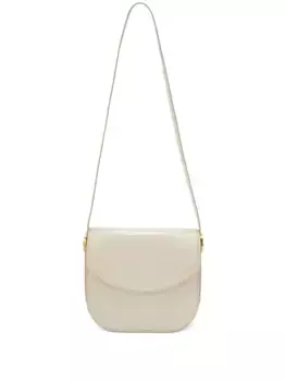 Сумка через плечо Coin среднего размера JIL SANDER, нейтральный