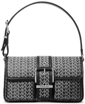 Сумка через плечо Colby Small Michael Kors, черный