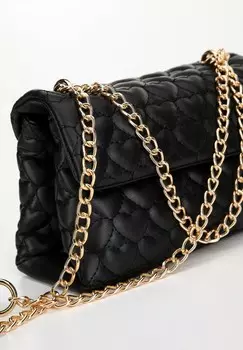 Сумка через плечо COLLECTION WITTCHEN, черный