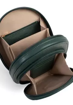 Сумка через плечо COLLECTIONS DE LA SAISON Hexagona, цвет Evergreen