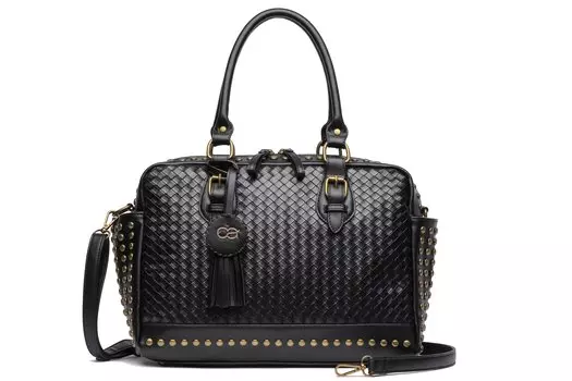 Сумка через плечо collezione alessandro Berlin, черный