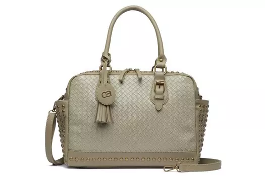 Сумка через плечо collezione alessandro Berlin, хаки