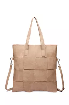 Сумка через плечо collezione alessandro Groe Schultertasche Kiri, коричневый