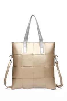 Сумка через плечо collezione alessandro Groe Schultertasche Kiri, серебряный