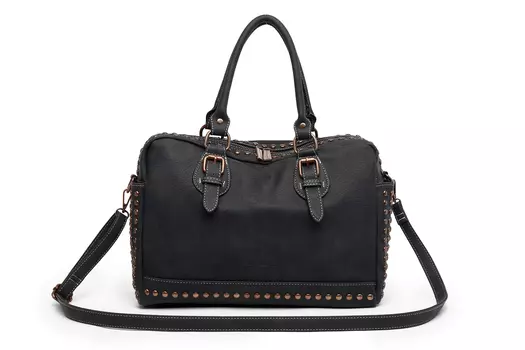 Сумка через плечо collezione alessandro Handtasche Madrid, черный