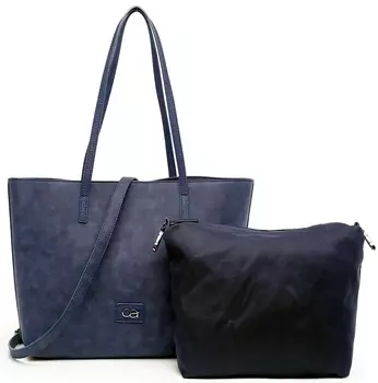 Сумка через плечо collezione alessandro Handtasche Milano, синий