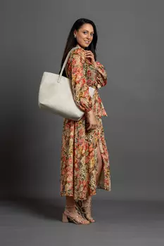 Сумка через плечо collezione alessandro Handtasche Paris, бежевый