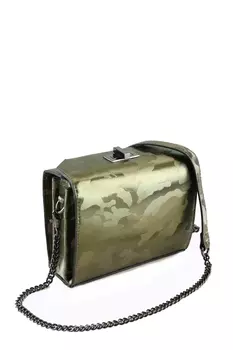 Сумка через плечо collezione alessandro Kleine Umhngetasche Florida, зеленый