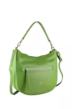 Сумка через плечо collezione alessandro Ledertasche Summer, зеленый