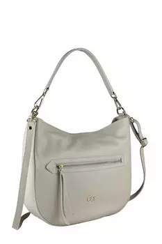 Сумка через плечо collezione alessandro Ledertasche Summer, бежевый
