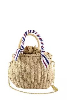 Сумка через плечо collezione alessandro Sommer Umhngetasche Basti, натуральный