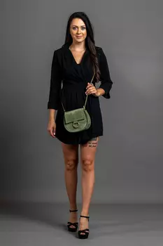 Сумка через плечо collezione alessandro Umhngetasche Frhling, зеленый