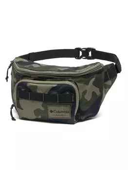 Сумка через плечо Columbia Unisex Zigzag, зеленый