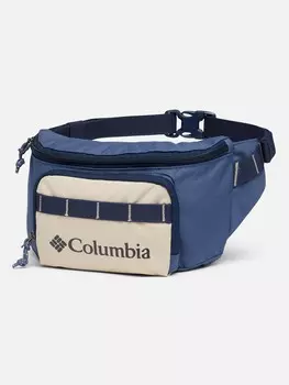Сумка через плечо Columbia Zigzag, синий