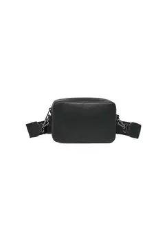 Сумка через плечо comma, черный