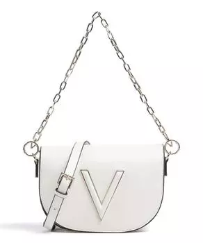 Сумка через плечо Coney из искусственной кожи Valentino Bags, белый