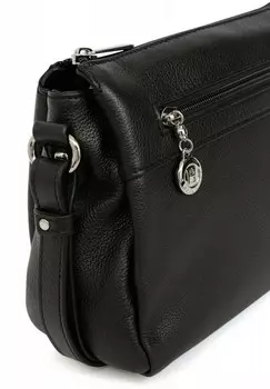 Сумка через плечо CONFORT Hexagona, черный