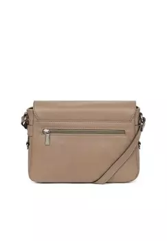 Сумка через плечо CONFORT Hexagona, коричневый