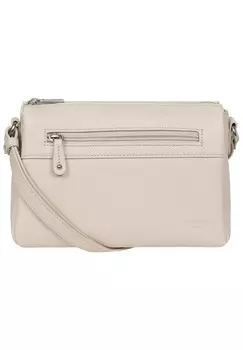 Сумка через плечо CONFORT Hexagona, кремовый