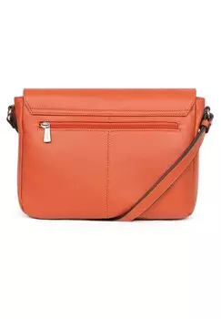 Сумка через плечо CONFORT Hexagona, оранжевый