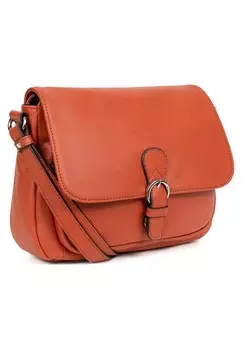 Сумка через плечо CONFORT Hexagona, оранжевый