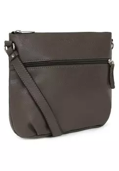 Сумка через плечо CONFORT Hexagona, серо-коричневый