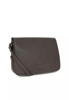 Сумка через плечо CONFORT Hexagona, серо-коричневый