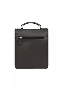 Сумка через плечо CONFORT Hexagona, темно-коричневый