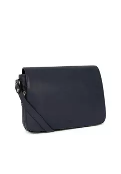 Сумка через плечо CONFORT Hexagona, темно-синий