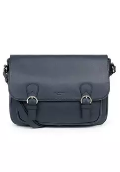 Сумка через плечо CONFORT Hexagona, темно-синий