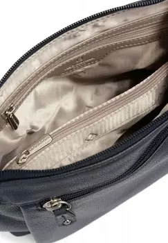 Сумка через плечо CONFORT Hexagona, темно-синий