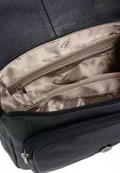 Сумка через плечо CONFORT Hexagona, темно-синий