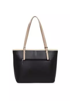 Сумка через плечо CONSTANCE LANCASTER, черный