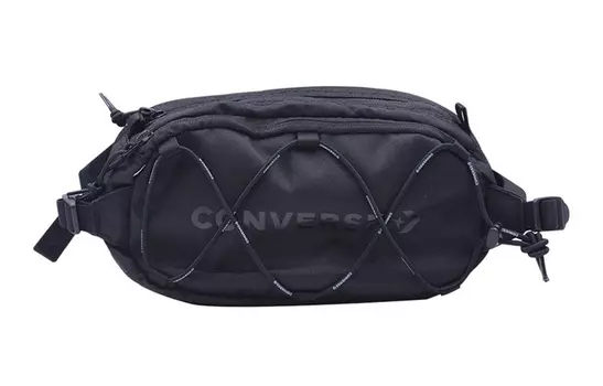 Сумка через плечо Converse All Star унисекс, Black