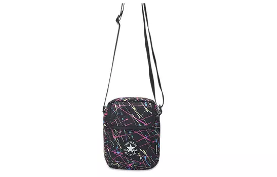 Сумка через плечо Converse Converse через плечо унисекс Converse Crossbody, Black
