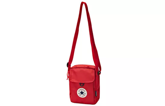 Сумка через плечо Converse унисекс, Красный
