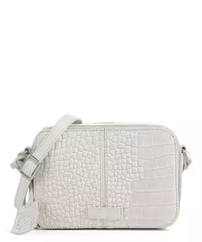 Сумка через плечо Cool Colbie из тисненой кожи Burkely, белый