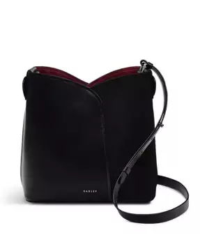 Сумка через плечо Cordelia с открытым верхом Radley London, черный