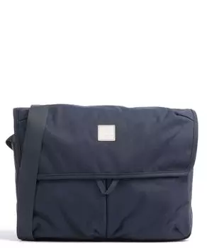 Сумка через плечо Coreway 13 толщиной 13 дюймов из переработанного полиэстера Vaude, синий