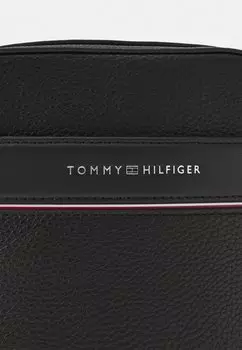 Сумка через плечо CORP MINI REPORTER Tommy Hilfiger, черный