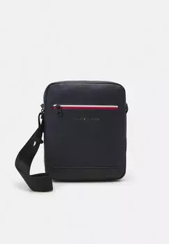 Сумка через плечо CORP REPORTER UNISEX Tommy Hilfiger, цвет space blue