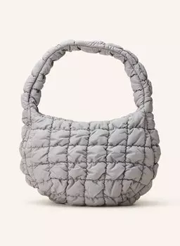 Сумка через плечо Cos, серый