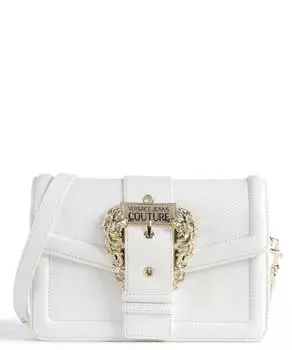 Сумка через плечо Couture 01 из искусственной кожи Versace Jeans Couture, белый