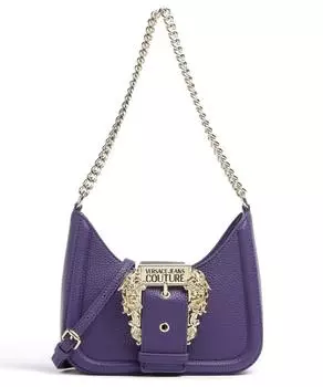 Сумка через плечо Couture 01 из искусственной кожи Versace Jeans Couture, фиолетовый