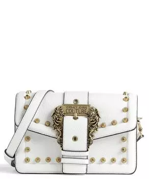 Сумка через плечо Couture 01 из искусственной кожи Versace Jeans Couture, белый