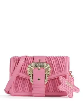 Сумка через плечо Couture 01 из искусственной кожи Versace Jeans Couture, розовый