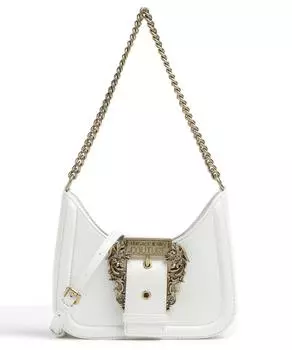 Сумка через плечо Couture 01 из искусственной кожи Versace Jeans Couture, белый