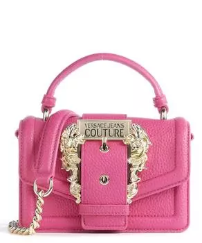 Сумка через плечо Couture 01 из искусственной кожи Versace Jeans Couture, розовый