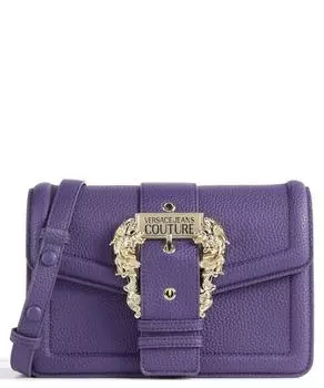 Сумка через плечо Couture 01 из искусственной кожи Versace Jeans Couture, фиолетовый