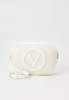 Сумка через плечо COVENT Valentino Bags, слоновая кость